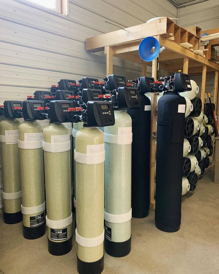 Water Conditioner System